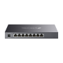 Switch 8 porturi RJ45 Gigabit, L2 Management, 1U - TP-Link Omada SG2008 TP-LINK - 2